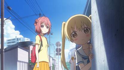 Yuru Yuri Nachuyachumi 01