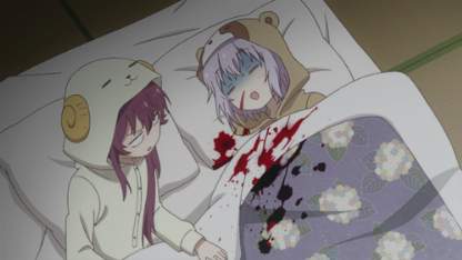 Yuru Yuri San Hai BD