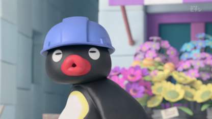 Pingu in der Stadt 02