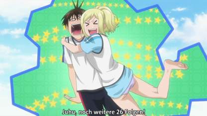 Area no Kishi 26